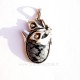 Unique jewelry Obsidianu-2