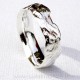 Wedding ring "Comfort narrow"-1
