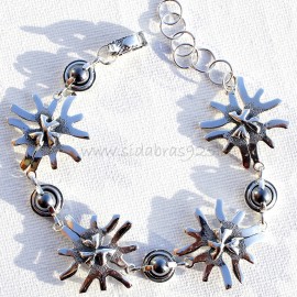 Bracelet with Hematite AP427