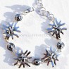 Bracelet with Hematite AP427