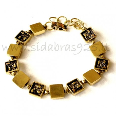 Brass bracelet ŽAP422