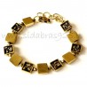 Brass bracelet ŽAP422