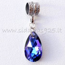 Pendant with Swarovski