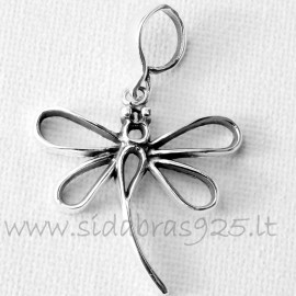 Pendant "Dragonfly" P569