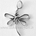 Pendant "Dragonfly" P569