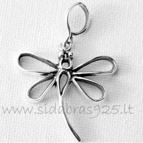 Pendant "Dragonfly" P569