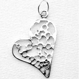 Pendant "Heart" P563