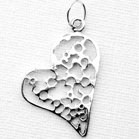 Pendant "Heart" P563