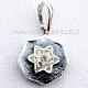 Unique jewelry Pendant with Swarovski P392-1