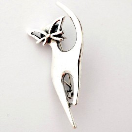 Brooch "Cat"