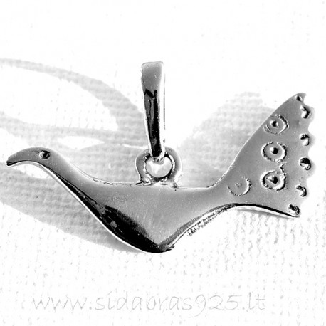 Pendant "ETNO Bird" P610