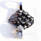 Pendant with Zirconium P350-G-3