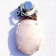 Pendant with Rose Quartz P406-1