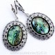 Earrings with Pearl Sink A535-1