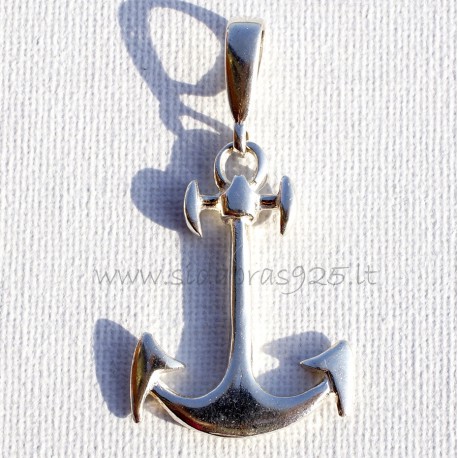 Pendant "Anchor" P405