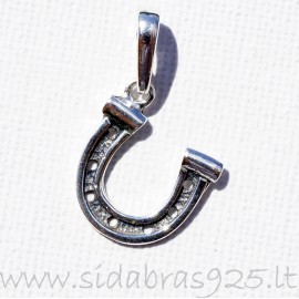 Pendant "Horseshoe" P595