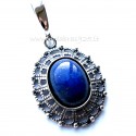 Pendant with Lapis Lazuli P536