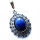 Pendant with Lapis Lazuli P536-1