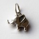 Pendant "Elephant" P509-4