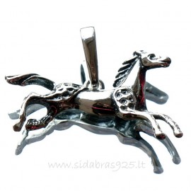 Pendant "Horse" P009