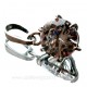 Pendant with Zircon P102-B-3
