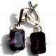Earrings with Zirconia A480-1