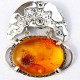 Pendant with Amber P620-G-1