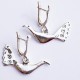 Earrings ETNO "Birds"-1