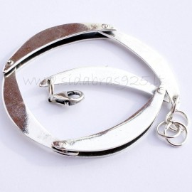 Bracelet "Handcuffs" AP416