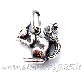 Pendant "Squirrel" P018