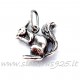 Pendant "Squirrel" P018-1