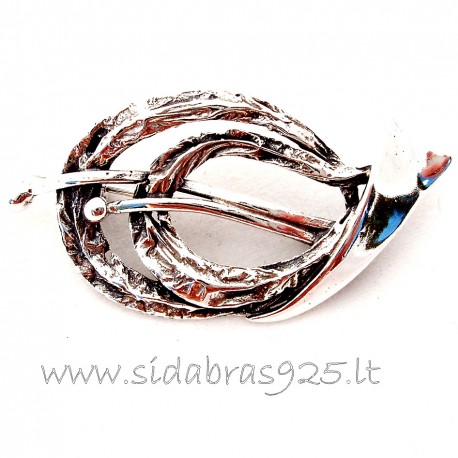 Brooch S456