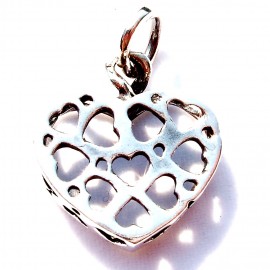 Pendant "Heart" P291