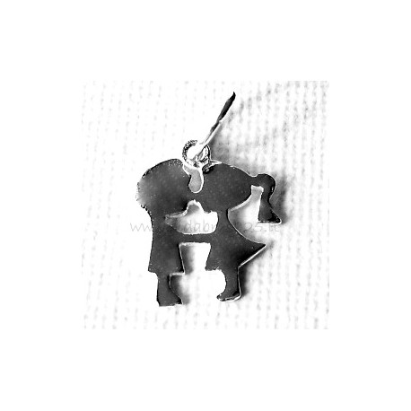 Pendant "Kiss" P019