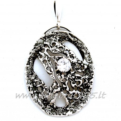 Pendant with Zircon "Perfect" P390