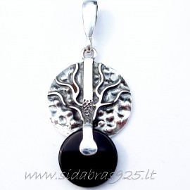 Pendant with Onyx P265