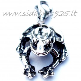 Pendant "Frog" P512