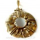 Brass pendant ŽP500-1