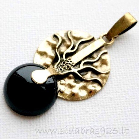 Brass pendant ŽP265