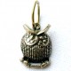 Brass pendant "Owl" ŽP544-1