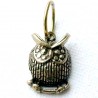 Brass pendant "Owl" ŽP544