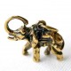 Brass pendant "Elephant" ŽP485-1