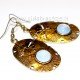 Bronze earrings BA544 BRONZA-1