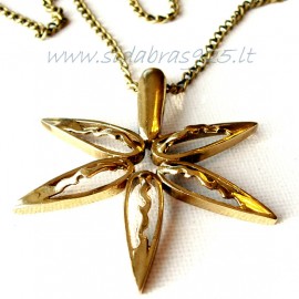 Brass pendant ŽP312