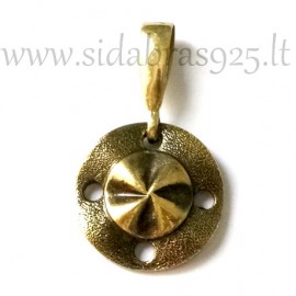 Brass pendant ŽP624