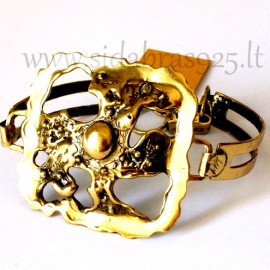 Brass bracelet ŽAP448