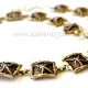Brass bracelet ŽAP084-2