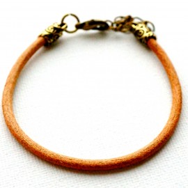 Brass bracelet ŽAP652