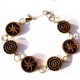 Brass bracelet-1