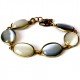 Brass bracelet ŽAP517-2